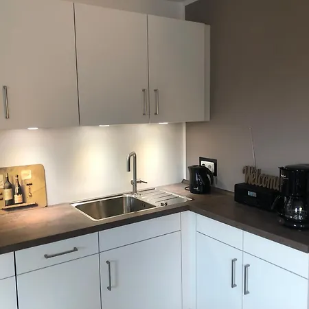 Appartement Gipfelstation