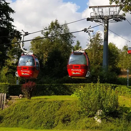 דירה Gipfelstation בראונלאגה